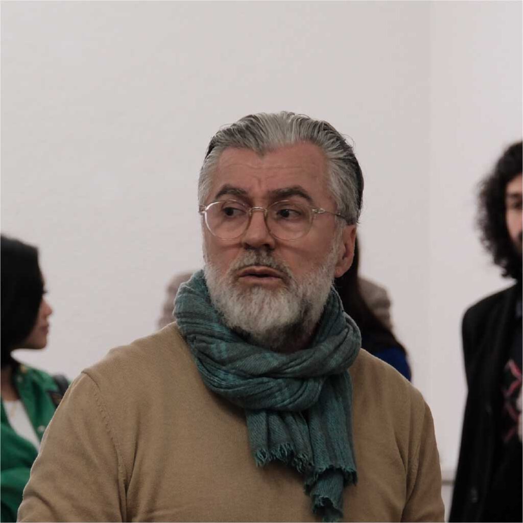 Galerist Esad Puzic